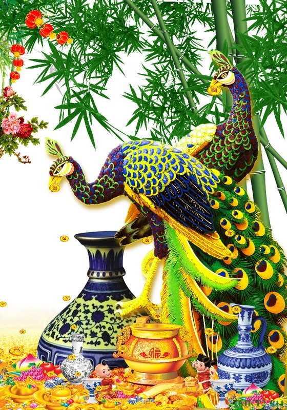 Cây vàng - phúc lộc MKT2-011